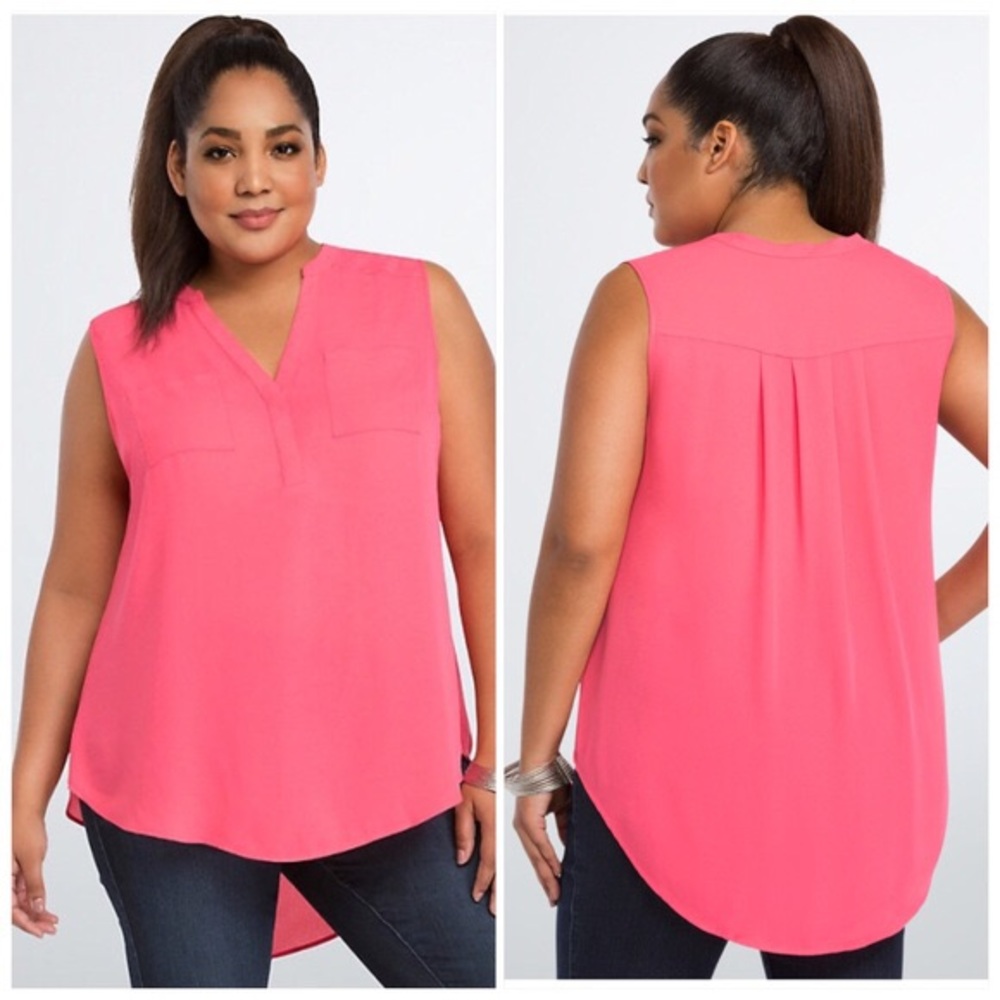 Torrid Tank